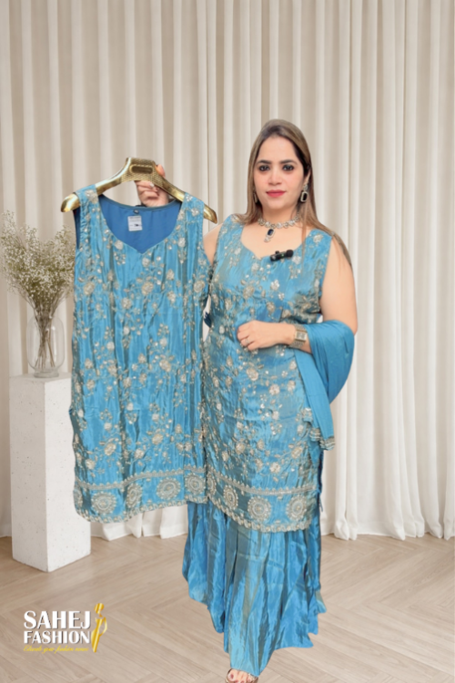 Sharara Suit