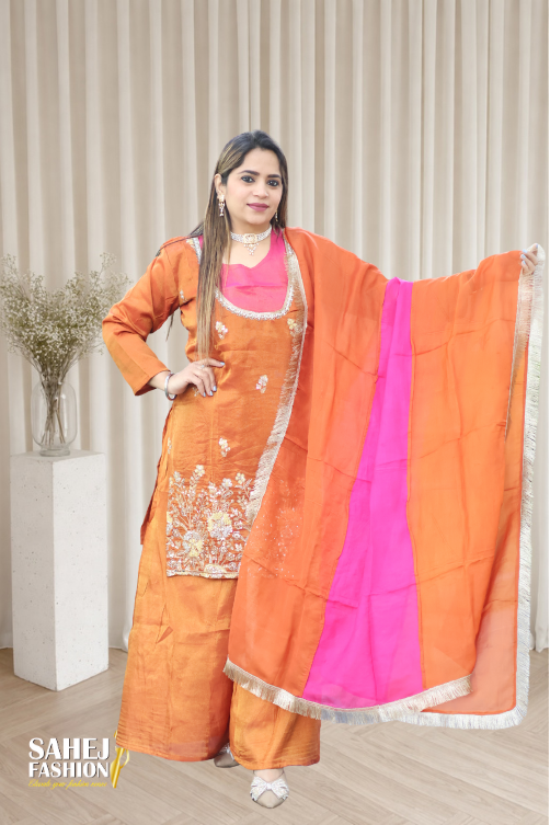 Sharara Suit - Image 3